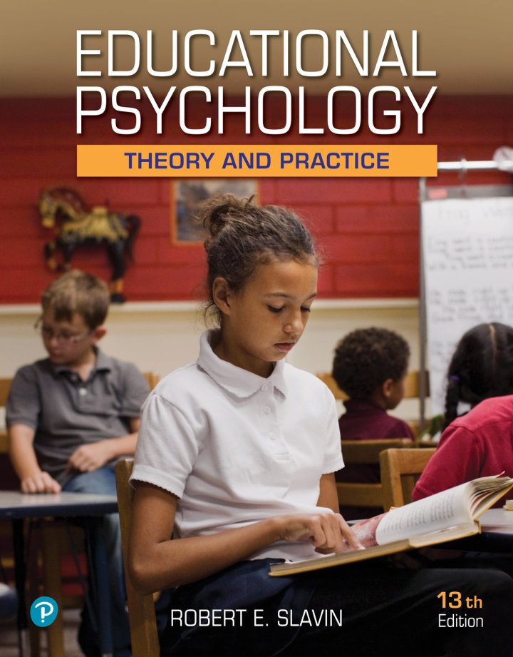 دانلود کتاب Educational Psychology: Theory and Practice 13th Edition by Robert E. Slavin