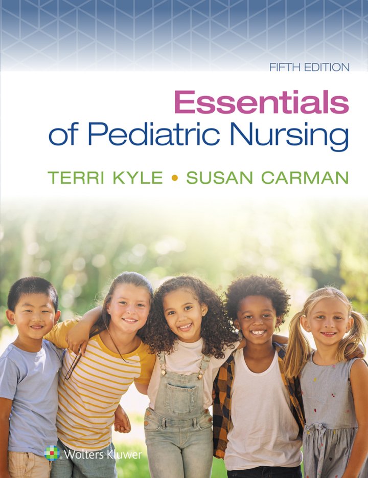 دانلود کتاب Essentials of Pediatric Nursing 5th Edition