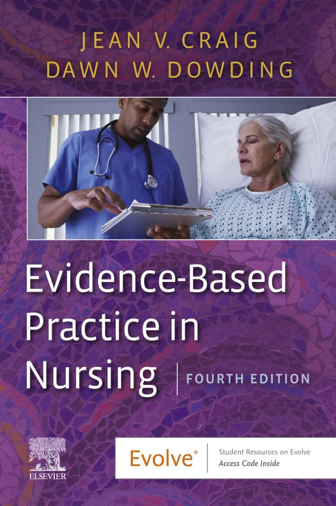 دانلود کتاب Evidence-Based Practice in Nursing 4th Edition