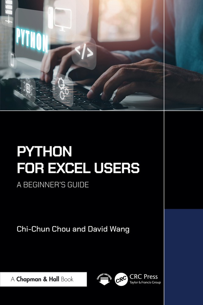 دانلود کتاب Python for Excel Users A Beginner’s Guide