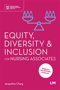 دانلود کتاب Equity, Diversity and Inclusion for Nursing Associates