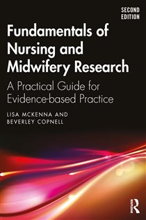 دانلود کتاب Fundamentals of Nursing and Midwifery Research (2nd ed.) A Practical Guide for Evidence-based Practice