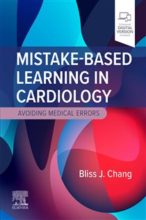دانلود کتاب Mistake-Based Learning: Cardiology – E-Book Avoiding Medical Errors