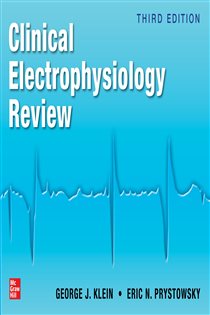 دانلود کتاب Clinical Electrophysiology Review, Third Edition (3rd ed.)