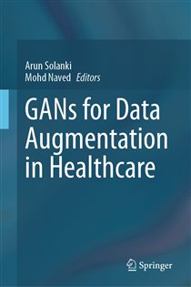 دانلود کتاب GANs for Data Augmentation in Healthcare