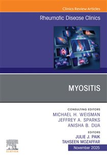 دانلود کتاب Myositis, An Issue of Rheumatic Disease Clinics of North America
