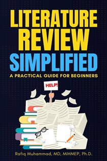 دانلود کتاب Literature Review Simplified A Practical Guide for Beginners