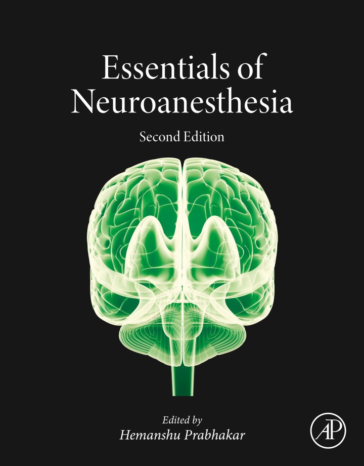 دانلود کتاب Essentials of Neuroanesthesia 2nd Edition