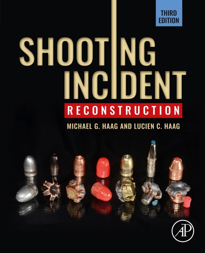 دانلود کتاب Shooting Incident Reconstruction 3rd Edition