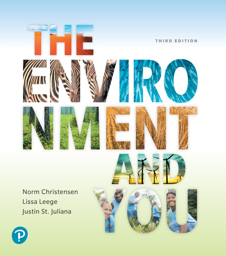 دانلود کتاب The Environment and You 3rd Edition