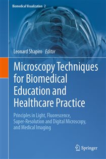 دانلود کتاب Microscopy Techniques for Biomedical Education and Healthcare Practice