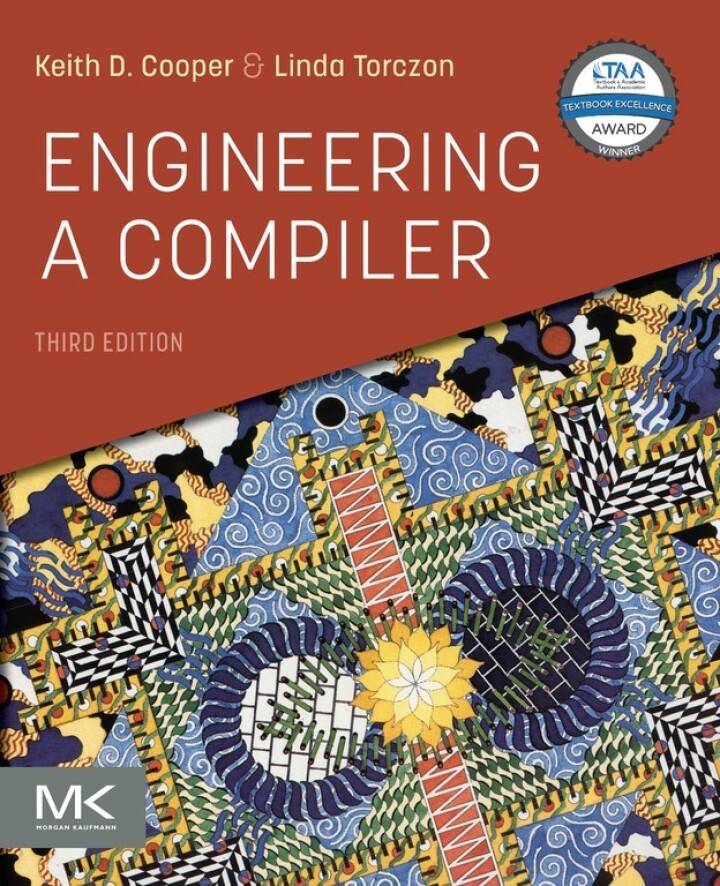 دانلود کتاب Engineering a Compiler 3rd Edition