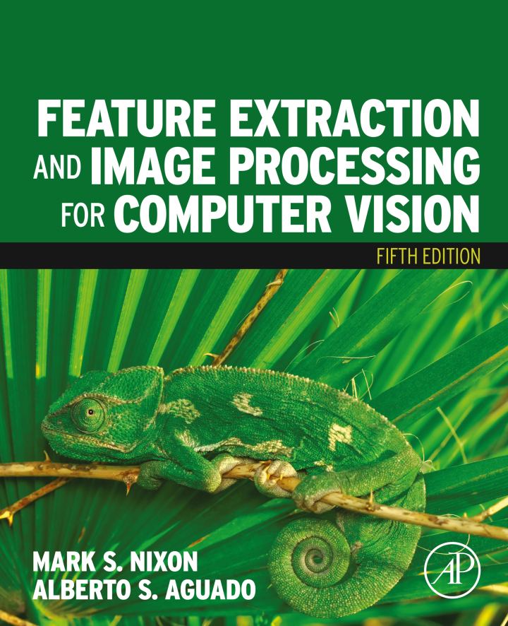 دانلود کتاب Feature Extraction and Image Processing for Computer Vision 5th Edition