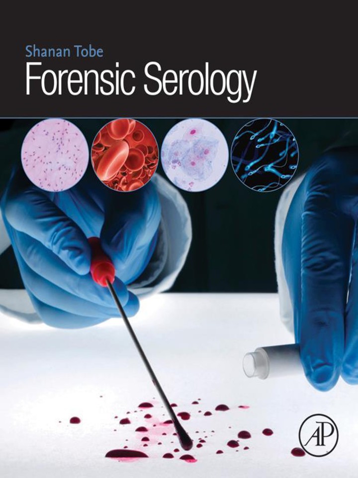 دانلود کتاب Forensic Serology