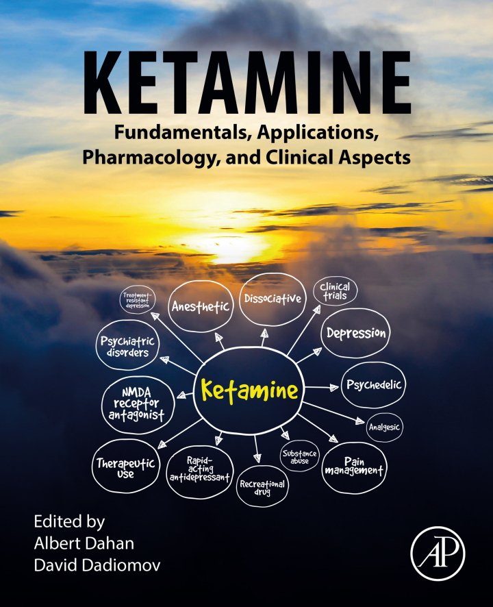 دانلود کتاب Ketamine: Fundamentals, Applications, Pharmacology, and Clinical Aspects