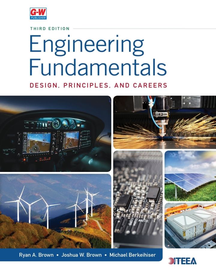 دانلود کتاب Engineering Fundamentals: Design, Principles, and Careers 3rd Edition