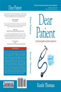 دانلود کتاب Dear Patient A practical guide to patient experience