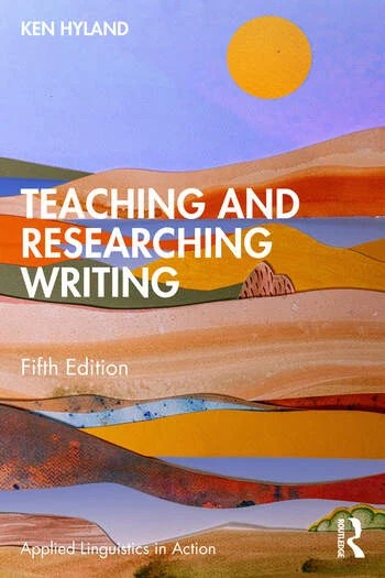 دانلود کتاب Teaching and Researching Writing By Ken Hyland