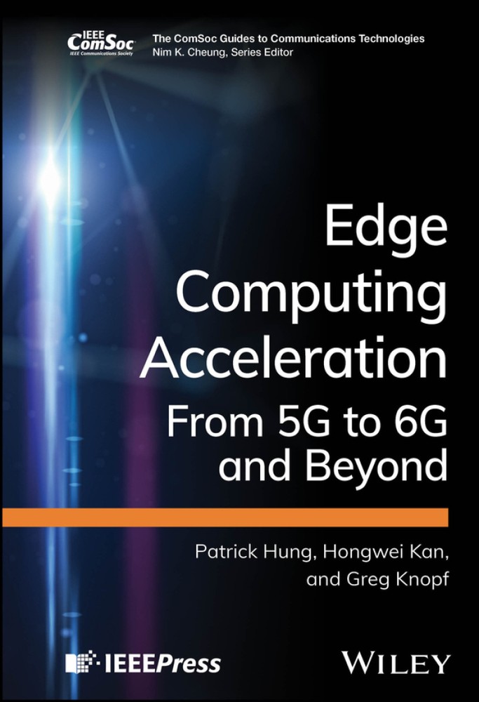 دانلود کتاب Edge Computing Acceleration: From 5G to 6G and Beyond