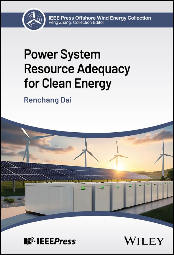 دانلود کتاب Power System Resource Adequacy for Clean Energy