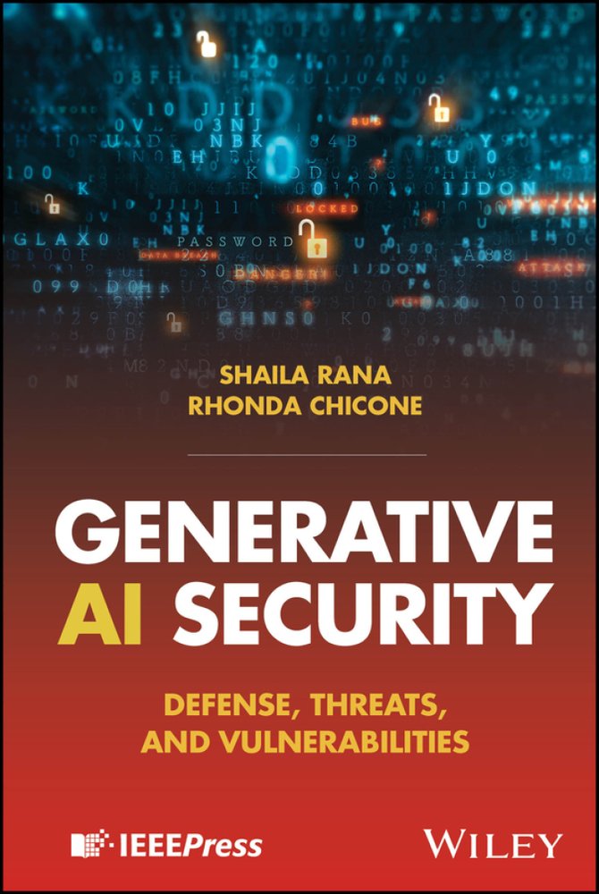 دانلود کتاب Generative AI Security: Defense, Threats, and Vulnerabilities