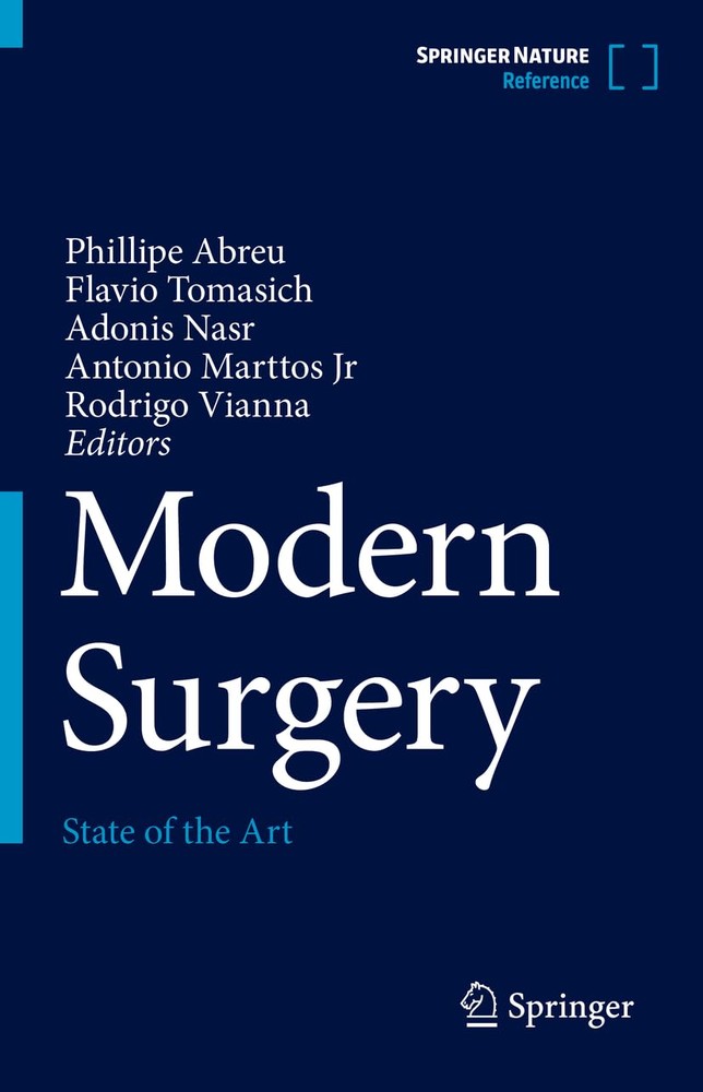 دانلود کتاب Modern Surgery: State of the Art