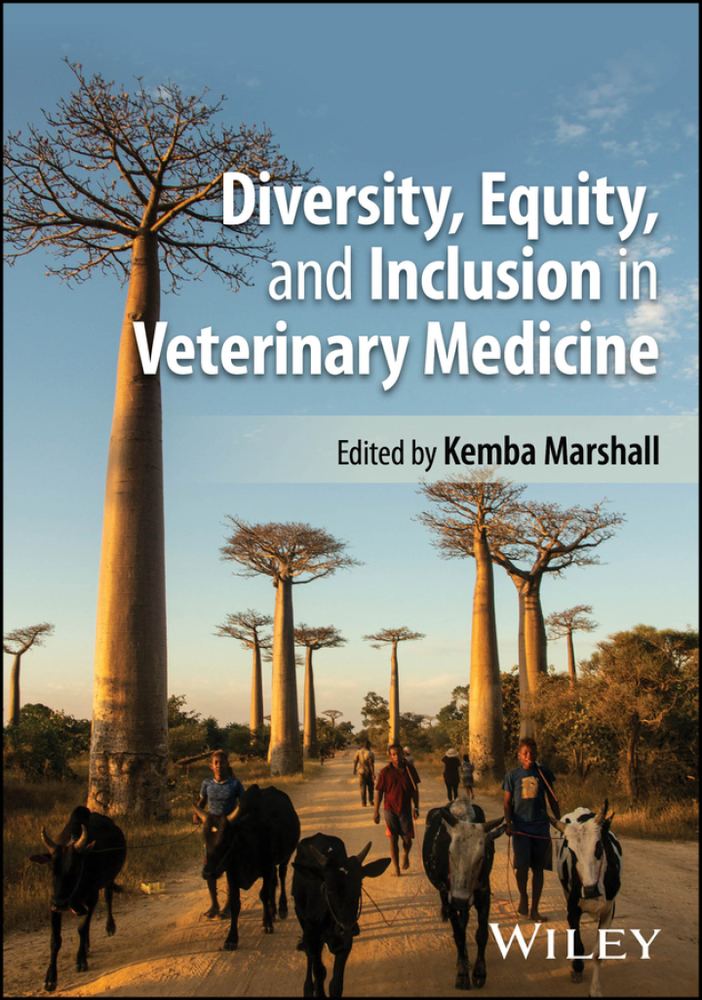 دانلود کتاب Diversity, Equity, and Inclusion in Veterinary Medicine