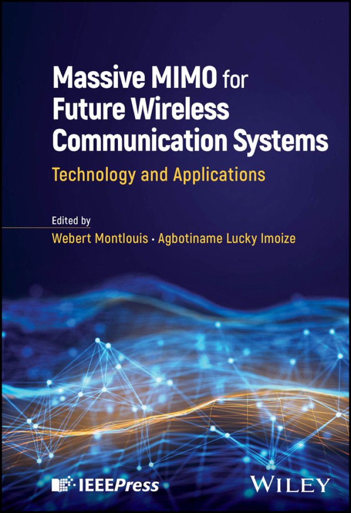 دانلود کتاب Massive MIMO for Future Wireless Communication Systems: Technology and Applications
