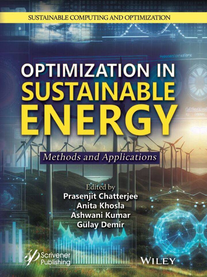 دانلود کتاب Optimization in Sustainable Energy: Methods and Applications