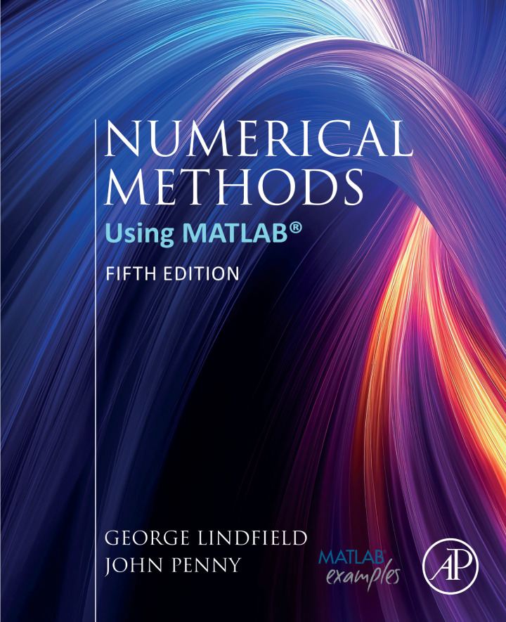 دانلود کتاب Numerical Methods: Using MATLAB 5th Edition