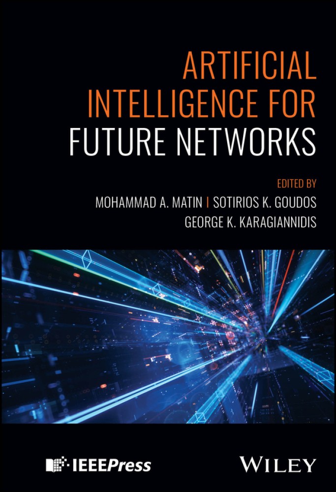 دانلود کتاب Artificial Intelligence for Future Networks