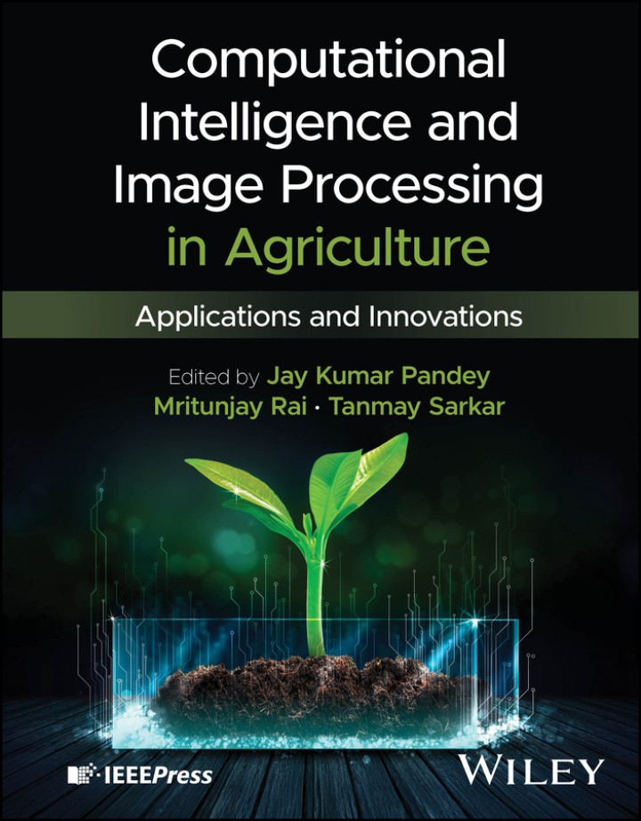 دانلود کتاب Computational Intelligence and Image Processing in Agriculture: Applications and Innovations