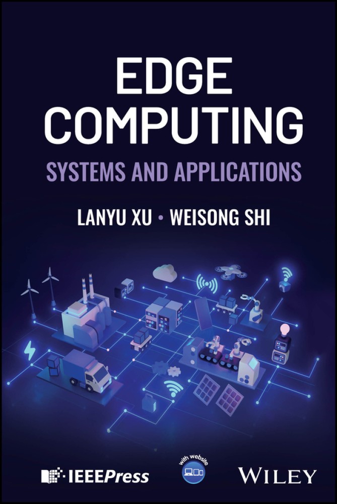دانلود کتاب Edge Computing: Systems and Applications