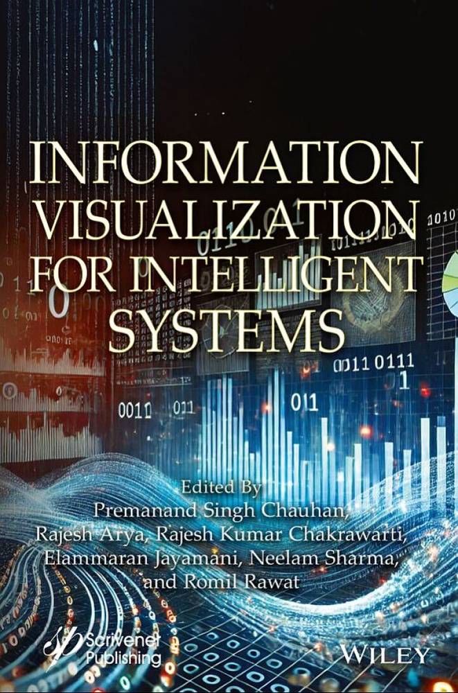 دانلود کتاب Information Visualization for Intelligent Systems