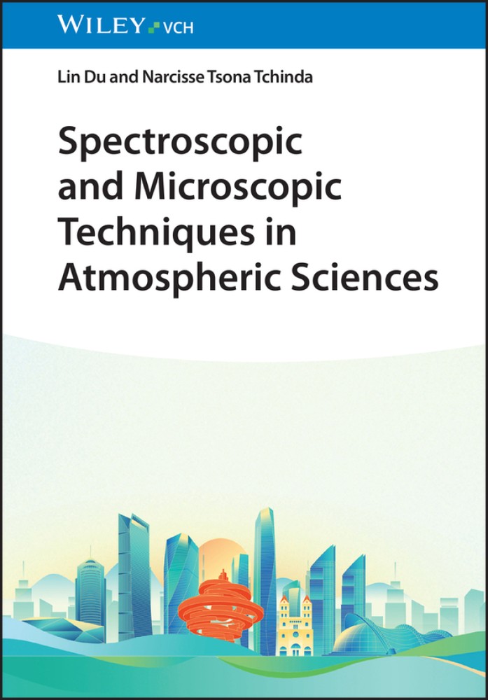 دانلود کتاب Spectroscopic and Microscopic Techniques in Atmospheric Sciences