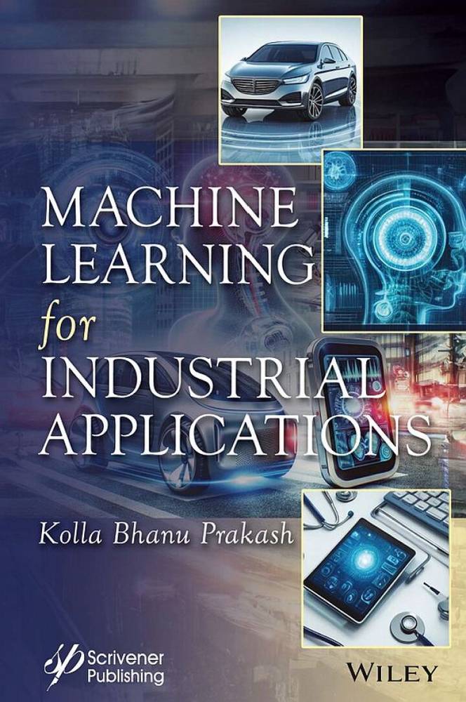 دانلود کتاب Machine Learning for Industrial Applications