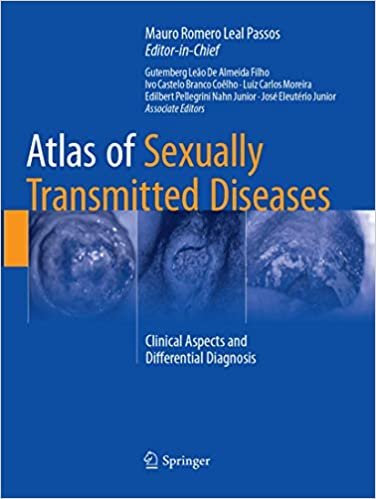 کتاب زبان اطلس آف سکشوالی ترنسمیتد دزیز Atlas of Sexually Transmitted Diseases : Clinical Aspects and Differential Diagnosis
