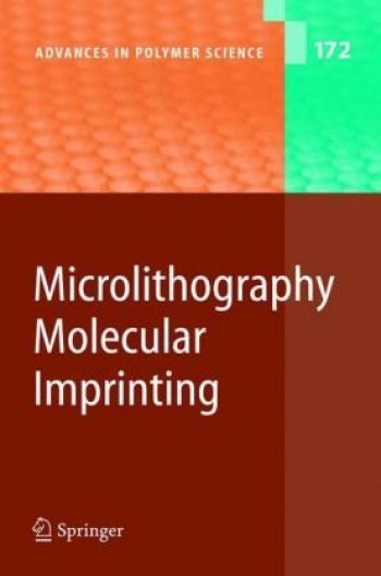 کتاب زبان میکرولیتوگرافی مولکولار ایمپرینتینگ Microlithography Molecular Imprinting