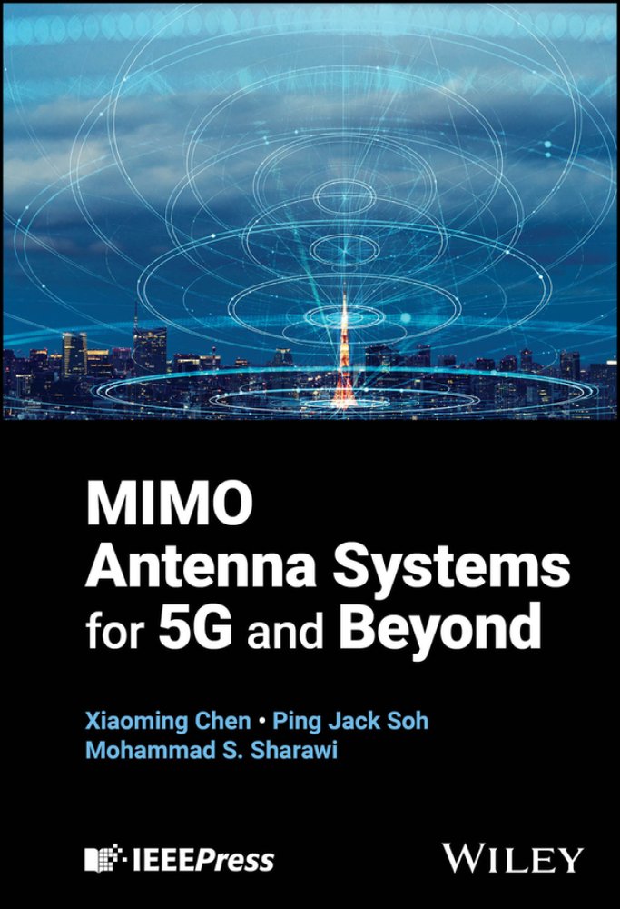 دانلود کتاب MIMO Antenna Systems for 5G and Beyond
