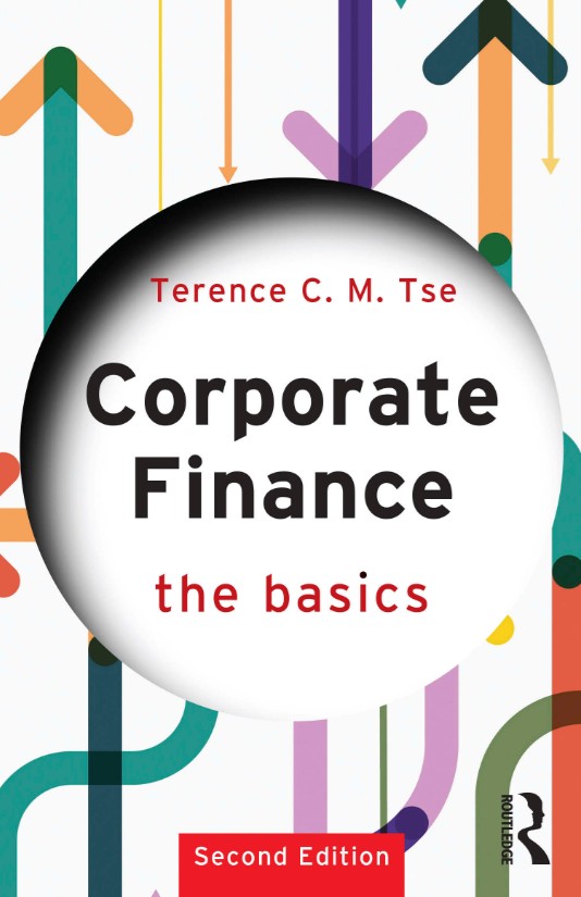 دانلود کتاب Corporate Finance: The Basics, Second Edition