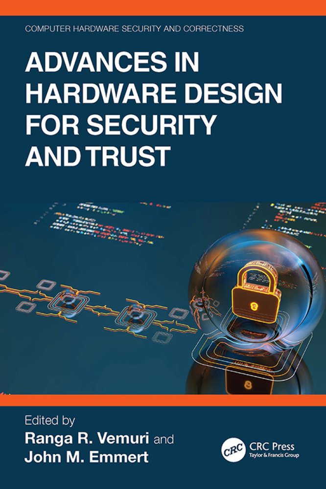 دانلود کتاب Advances in Hardware Design for Security and Trust