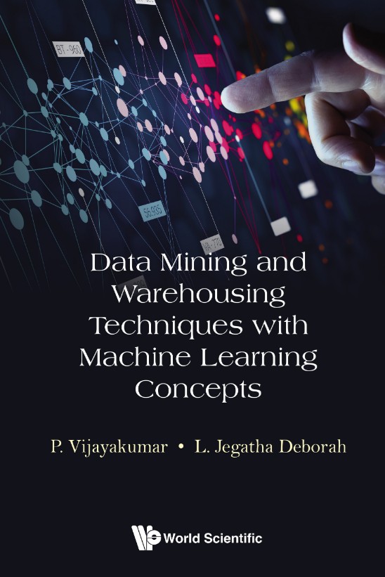 دانلود کتاب Data Mining and Warehousing Techniques with Machine Learning Concepts