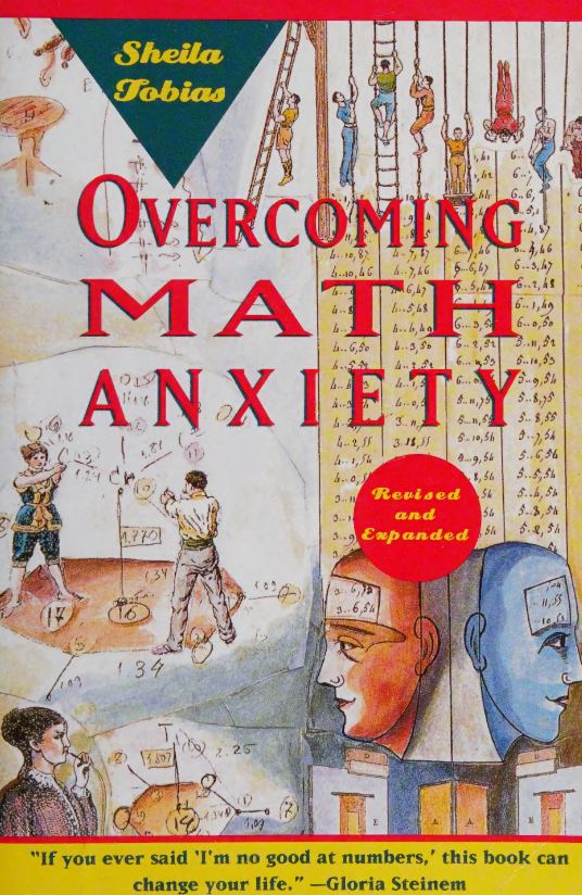 دانلود کتاب Overcoming Math Anxiety