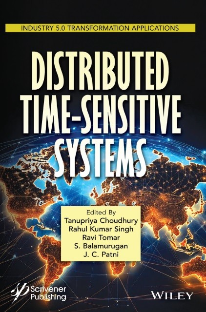 دانلود کتاب Distributed Time-Sensitive Systems