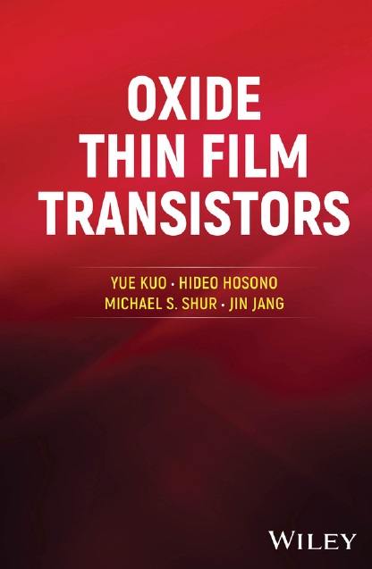 دانلود کتاب Oxide Thin Film Transistors