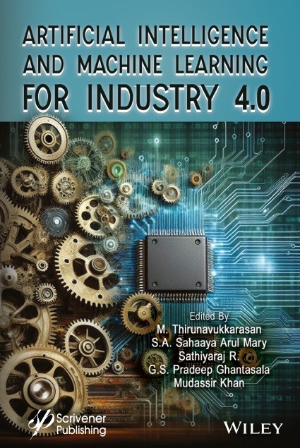 دانلود کتاب Artificial Intelligence and Machine Learning for Industry 4.0