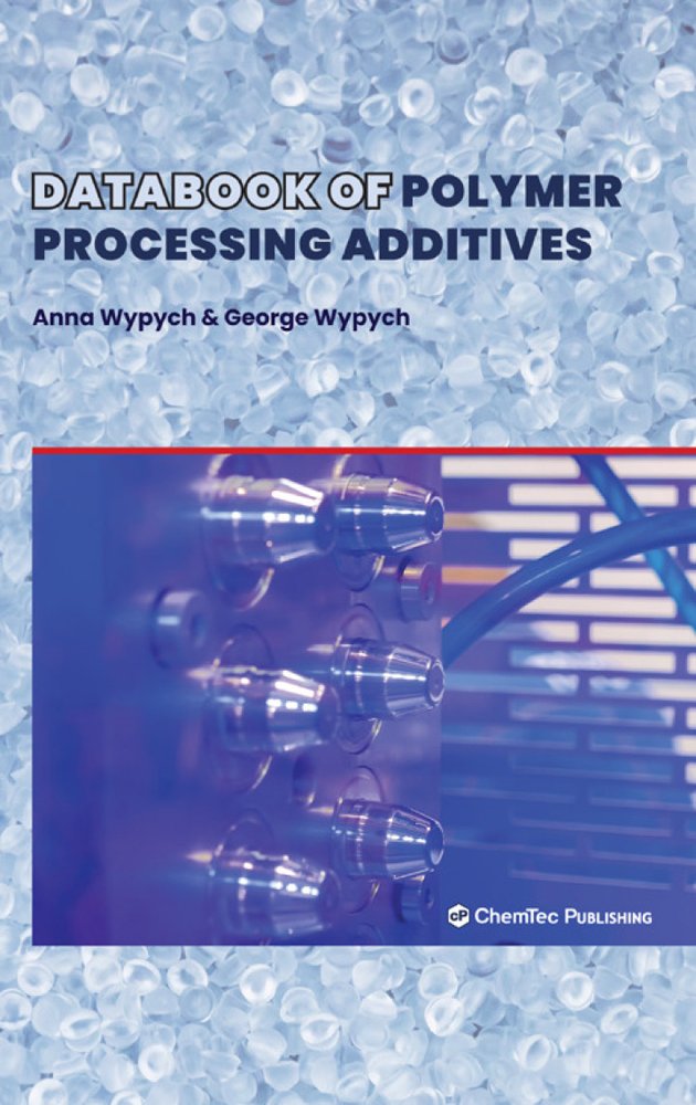 دانلود کتاب Databook of Polymer Processing Additives