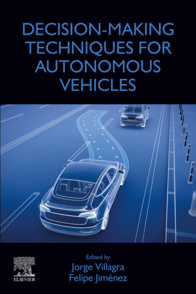دانلود کتاب Decision-Making Techniques for Autonomous Vehicles