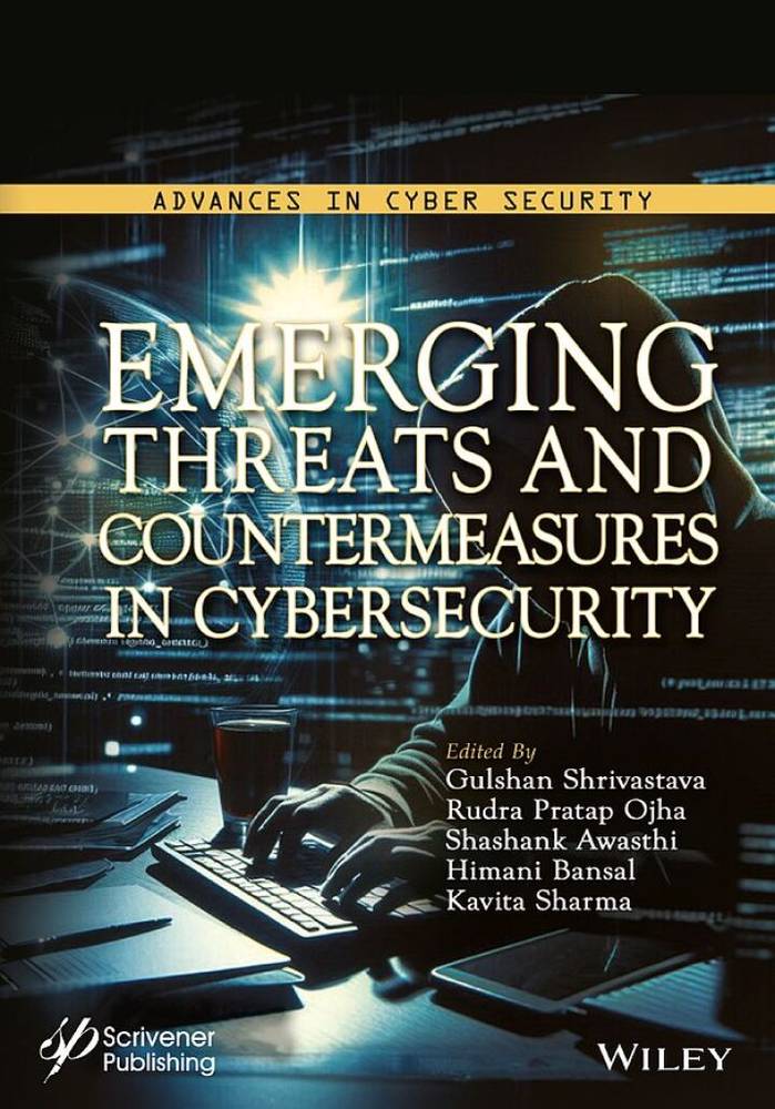 دانلود کتاب Emerging Threats and Countermeasures in Cybersecurity