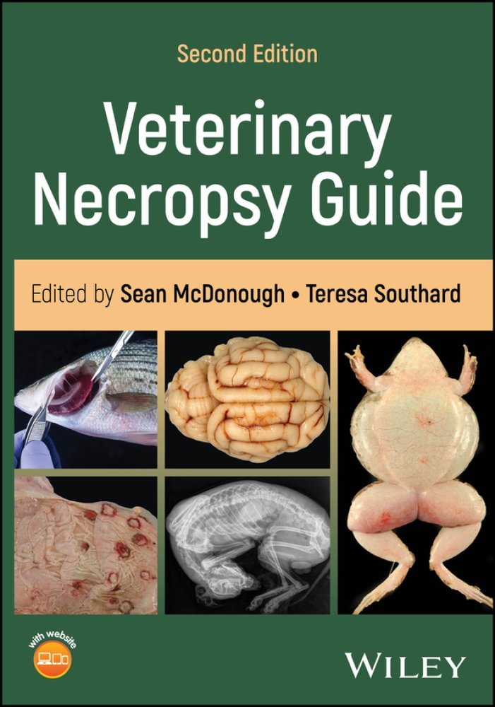 دانلود کتاب Veterinary Necropsy Guide 2nd Edition